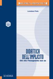 La didattica dell'implicito. Ciò che l'insegnante non sa