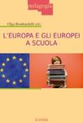 L'Europa e gli europei a scuola
