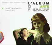 L' album di arte e immagine. Per la Scuola media. Con espansione online vol.2