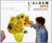 L' album di arte e immagine. Vol. A-B. Per la Scuola media. Con CD-ROM. Con espansione online