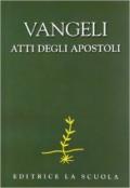 Emmaus. Vangeli-Atti degli Apostoli-Album operativo. Per la Scuola media