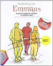 Emmaus. Secondo i nuovi traguardi e obiettivi di apprendimento. Per la Scuola media. Con espansione online