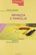 Infanzia e famiglia. Significati e forme dell'educare