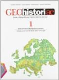 Geohistoriae. Per i Licei e gli Ist. magistrali. Con espansione online: 1