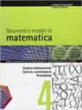 Strumenti e modelli di matematica. Per gli Ist. tecnici. Con espansione online vol.2