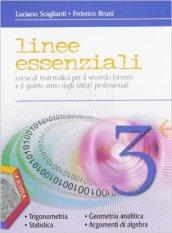 Linee essenziali. Per gli Ist. professionali. Con espansione online vol.1