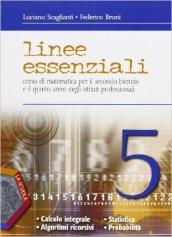 Linee essenziali. Per gli Ist. professionali. Con espansione online vol.3