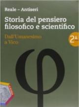 Storia del pensiero filosofico e scientifico. Per i Licei e gli Ist. magistrali. Con espansione online