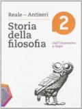 Storia della filosofia. Per i Licei e gli Ist. Magistrali. Con espansione online vol.2