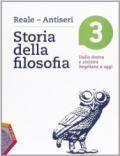 Storia della filosofia. Per i Licei e gli Ist. magistrali. Con espansione online vol.3