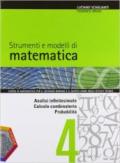 Strumenti e modelli di matematica. Per gli Ist. tecnici. Con espansione online