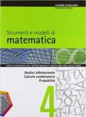Strumenti e modelli di matematica. Per gli Ist. tecnici. Con espansione online