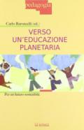 Verso un'educazione planetaria. Per un futuro sostenibile