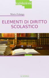 Elementi di diritto scolastico