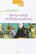 Storia sociale dell'Italia moderna