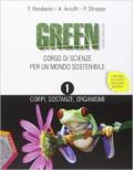 Green. Ediz. plus. Per la Scuola media. Con DVD. Con e-book. Con espansione online