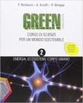 Green. Ediz. plus. Per la Scuola media. Con DVD. Con e-book. Con espansione online