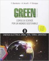 Green. Ediz. plus. Per la Scuola media. Con DVD. Con e-book. Con espansione online