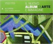 Il nuovo album di arte e immagine. Vol. A-B. Ediz. plus. Per la Scuola media. Con DVD. Con e-book. Con espansione online