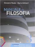 Manuale di filosofia. Ediz. plus. Per i Licei. Con DVD. Con e-book. Con espansione online vol.3