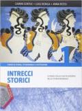 Intrecci storici. Ediz. plus. Per le Scuole superiori. Con DVD. Con e-book. Con espansione online