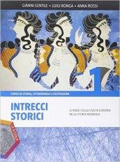 Intrecci storici. Ediz. plus. Per le Scuole superiori. Con DVD. Con e-book. Con espansione online