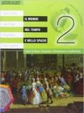 Il mondo nel tempo e nello spazio. Ediz. plus. Per la Scuola media. Con e-book. Con espansione online