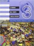 Il mondo nel tempo e nello spazio. Ediz. plus. Per la Scuola media. Con e-book. Con espansione online