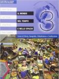 Il mondo nel tempo e nello spazio. Ediz. plus. Per la Scuola media. Con DVD. Con e-book. Con espansione online