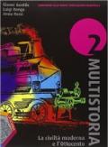 Multistoria. Per la Scuola media. Con DVD. Con e-book. Con espansione online