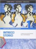 Intrecci storici. Ediz. plus. Per le Scuole superiori. Con e-book. Con espansione online