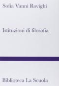 Istituzioni di filosofia