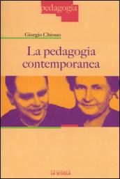 La pedagogia contemporanea