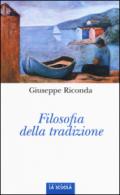 Filosofia della tradizione