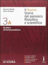 Il nuovo Storia del pensiero filosofico e scientifico. Vol. 3A-3B-Heidegger-Sull'essenza della verità-CLIL Philosphy. Per i Lecei. Con e-book. Con espansione online. Vol. 3