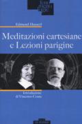 Meditazioni cartesiane e Lezioni parigine