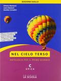 Nel cielo terso. Ediz. gialla. Per il biennio degli Ist. tecnici. Con ebook. Con espansione online