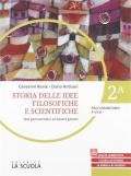 Storie delle idee filosofiche. Con espansione online. Vol. 2A-2B: Dall'Umanesimo a Vico-Dall'Illuminismo a Kierkegaard.