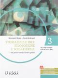 Storie delle idee filosofiche. Con CLIL philosophy . Con espansione online. Vol. 3: Dal Positivismo ai nostri giorni.