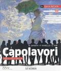 Capolavori. Arte. Con e-book. Con espansione online. Con Libro: Catalogo dei capolavori. Vol. B