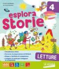 Esplorastorie plus. Kit. Per la 4ª classe elementare. Con e-book. Con espansione online