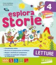 Esplorastorie plus. Kit. Per la 4ª classe elementare. Con e-book. Con espansione online