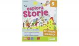 Esplorastorie plus. Kit. Per la 5ª classe elementare. Con e-book. Con espansione online