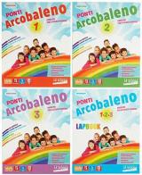 Ponti arcobaleno. Per la 1ª, 2ª e 3ª classe elementare. Con e-book. Con espansione online