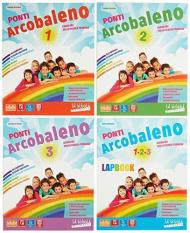 Ponti arcobaleno. Per la 1ª, 2ª e 3ª classe elementare. Con e-book. Con espansione online