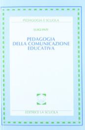 Pedagogia della comunicazione educativa