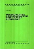 Organizzazione e programmazione nella scuola elementare