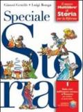 Speciale storia. Il nuovo multilibro di storia per la riforma. Con quaderno Cittadino. Per la Scuola media. Con espansione online: 1