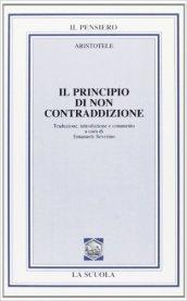 Il principio di non contraddizione