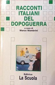 Racconti italiani del dopoguerra